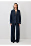 Delphine Blue Edition Rinse Jean Shirt Loose Fit / Loose Relaxed Cut 1211134-90594 - 3
