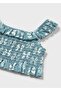 Baby Girl 3 Piece Set Blue 1930 - 3