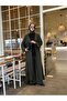 Hijab Dream Suit Khaki Model-540