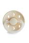 Moon Phase Rubber Pacifier - Glow in the Dark - Cream Night 6-18 Months - 3