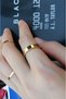 4mm shiny plain model unisex women men steel wedding band ring cl36 - 6