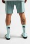 Napalm 2Pack Blue Off-White White Unisex Sports & Lifestyle Towel Sole Organic Cotton 2-Piece Sock Set - 5