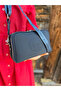 حقيبة كتف بنية مكونة من قسمين 2197 ميجا هرتز - 7