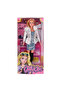 Wg-66770 Shiny Dress Doll with Jacket 29 cm - 3