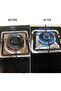 10 Pieces Aluminum Stove Protective Foil - 5