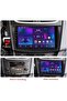 ® Car Stereo Full Touch Screen Multimedia Player For Suzuki Swift 2011 to 2017 Android System - 2