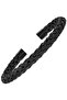 Wire Mesh Model Clamp Unisex Men's Steel Bracelet Bracelet Scb21 - 2