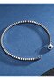 Cube Model Sports Men's Steel Bracelet Imprint Chain eck21b - 4