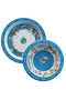 Melamine Food Plate - Food Bowl // Space