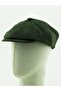 Men's Peaky Blinders Driver Cashmere Hat Beanie Trilby Green Cp224U - 7
