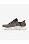 Go Walk Flex - New World Men's Brown Walking Shoes 216505Tk Brn