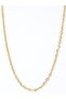 Fine 316L Stainless Unisex Steel Necklace Chain 1.6mm 60cm Eck44 - 3