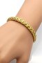 Wire Mesh Model Clamp Unisex Men's Steel Bracelet Bracelet Scb21 - 8