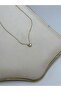 Pearlescent Butterfly Steel Necklace - 4