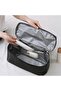 Lightweight, Foldable Beach Bag with Cooler Compartment, Gym, Picnic, Outdoor Activity, Vacation Bag - 5