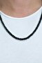 King Model Men's Steel Chain Necklace Men's Gift for Lover Ck11t - 3