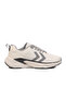 White Mesh Lightweight Breathable Unisex Sports Shoes Hml Yoy - 2