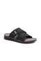 2159 Full Anatomical Sole Men's Slippers Compatible for Daily, Umrah and Hajj - 3