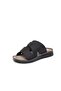 2159 Full Anatomical Sole Men's Slippers Compatible for Daily, Umrah and Hajj - 4