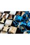 Chess Themed Cookie Mold Set Suitable for Food Contact) - 3