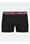 jack jones Mens Set of 5 Boxers 12259103 Black - 3