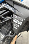 Banxtre Side Cover Sponsor Sticker Sticker for Cfmoto Nk250 - 2