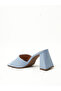Vizzano Ladies High Heel Sandals Jeans | Made In Brazil - 3