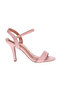 Vizzano Ladies High Heel Sandals Pink | Made In Brazil - 2