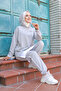 Tunic Trousers Gray - 8330 - 5