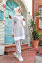 Tunic Trousers Gray - 8330 - 7