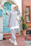 Tunic Trousers Gray - 8330