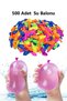 500 Pieces of Mixed Color Water Balloons (1Pkt-500Pcs) Pool Party Event - 3