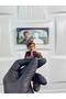 Spectacled Sorcerer and Red Companion Charming Adventure: Enjoyable Journey Keychain - 5