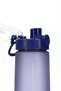 Water Flask Tritan Wide Mouth Water Bottle Luxury Sports Flask Waterer Bpa-Free 730 ml Blue 0110 - 7