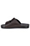 Daily Belted Men's Slippers Ary 36-473 - 5