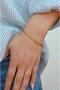Unisex Paperclip Model Steel Bracelet – 316L Stainless Steel