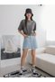 Women's Penguin Printed Crew Neck T-Shirt - 3
