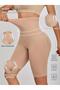 Size 2 Belly, Waist, Buttocks, Buttocks Seamless Corset Shorts Firming Body Shaping Shorts Corset