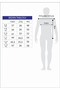 Unisex Children's Polo Neck School T-Shirt Basic Long Sleeve T-Shirt 5-16 Years Dark Blue - 3