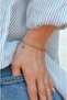 Unisex Paperclip Model Steel Bracelet – 316L Stainless Steel - 7