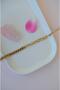 Steel Mix Chain Bracelet – Paperclip & Snap Model - 6