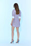 Ss6045 Corseted Shirt Dress - 4