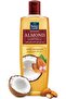 Almond Enriched Coconut Hair Oil for Soft & Silky Hair, 200ml - 2