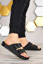 Daily Belted Men's Slippers Ary 36-473