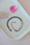 Steel Mix Chain Bracelet – Paperclip & Snap Model - 2