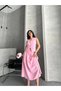 Women's Top and Bottom Set Stylish Button Detail Premium Vest Skirt Two-Piece Suit - 5