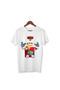 Brawl Stars Sam Kids Adult White T-Shirt Brawl Stars Sam Unisex Kids T-Shirt