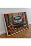 500 Piece Puzzle Pumpkin Pickup Truck - 6