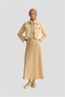Brode Balloon Skirt 25Y1822 Natural - 2