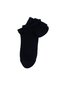 Men's Bamboo Blend Navy Blue Booties Basic Socks 50308417-200 - 2